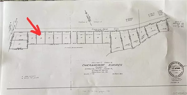 0 Riverside DR, Lanexa, VA 23089