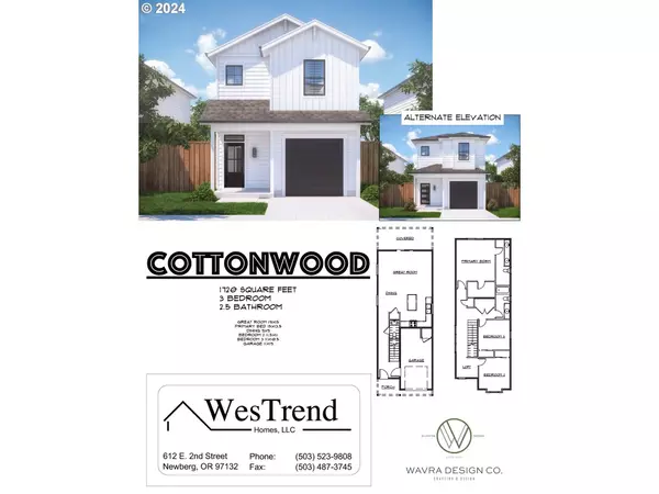 848 Chestnut WAY, Silverton, OR 97381