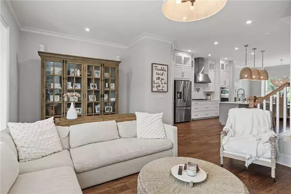 3806 Heritage WALK, Milton, GA 30009