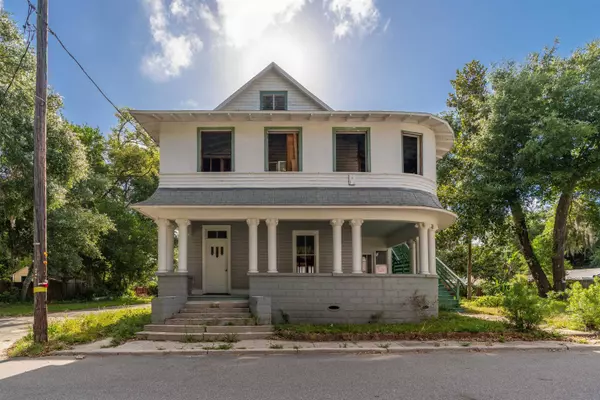 17 S Leonardi St, St Augustine, FL 32084