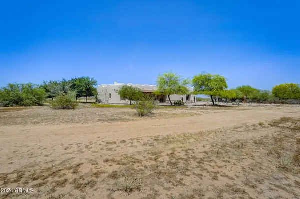 25742 N 239TH Avenue, Wittmann, AZ 85361