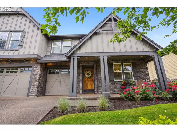 1582 S REDWOOD ST, Canby, OR 97013