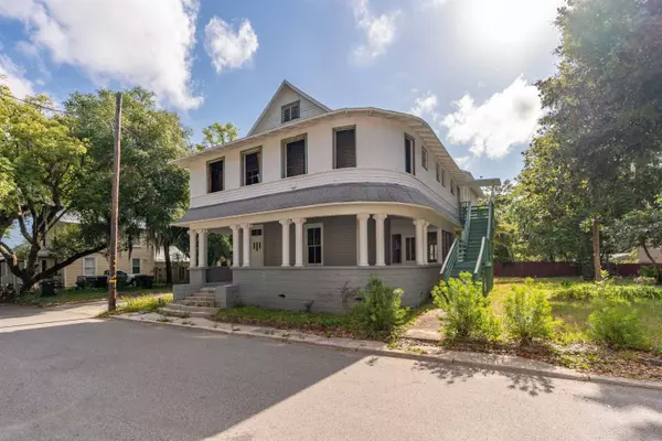 17 S Leonardi St, St Augustine, FL 32084