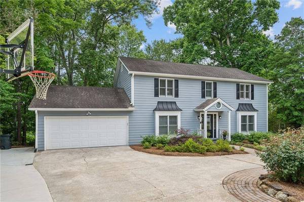 4080 Summit DR, Marietta, GA 30068