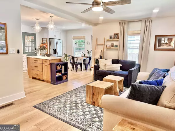 2361 Johnson Ferry RD NE, Atlanta, GA 30341