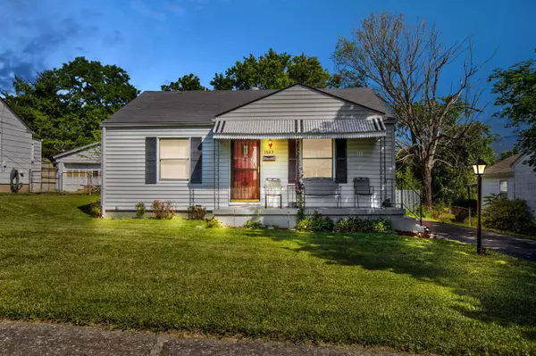 1023 Carneal RD, Lexington, KY 40505