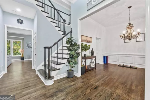 9873 Milton CT, Douglasville, GA 30135