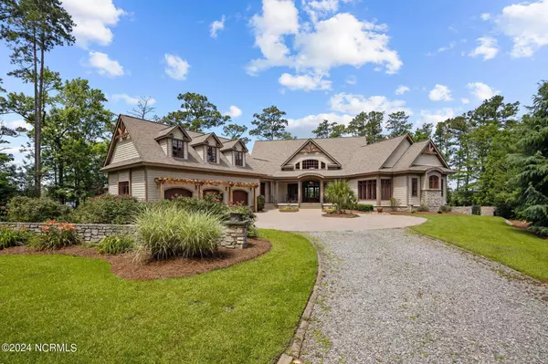 161 Cape Hatteras Point, Oriental, NC 28571