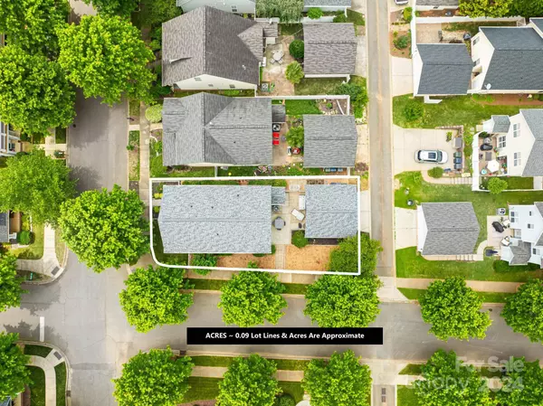 16643 Spruell ST, Huntersville, NC 28078