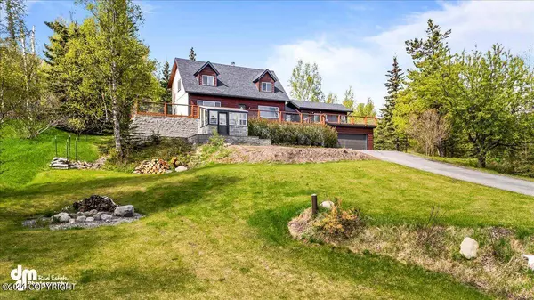 3825 E Palmdale DR, Wasilla, AK 99654