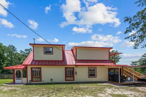 88 Easy Street, Sopchoppy, FL 32358
