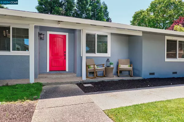 3860 E El Campo Ct, Concord, CA 94519