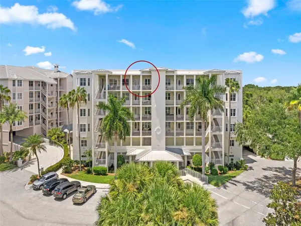 232 HIDDEN BAY DR #602, Osprey, FL 34229
