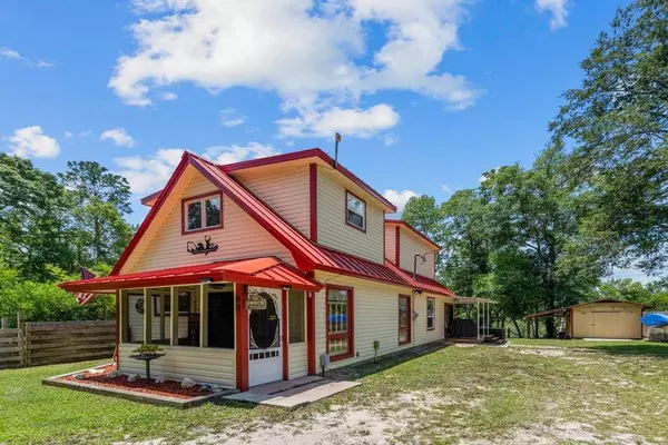88 Easy Street, Sopchoppy, FL 32358