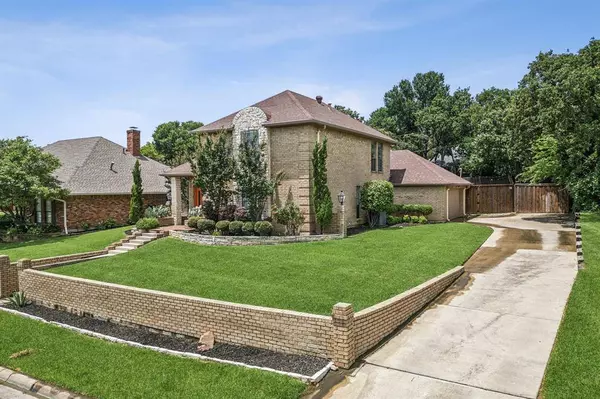 2104 Rocky Branch Court, Arlington, TX 76013