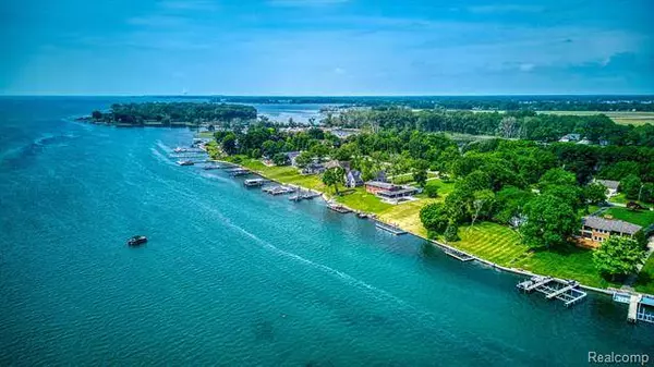 28059 ELBA Drive, Grosse Ile, MI 48138