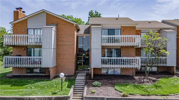 1116 Eagle Feather Circle #F, West Carrollton, OH 45449