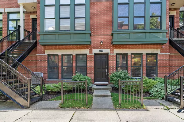 138 N Rose ST #36E, Palatine, IL 60067