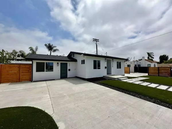 3329 Orange AVE, San Diego, CA 92104