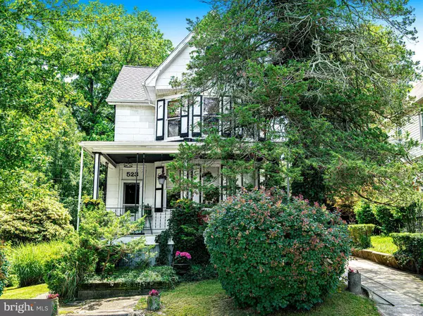 523 ROSSITER AVE, Baltimore, MD 21212