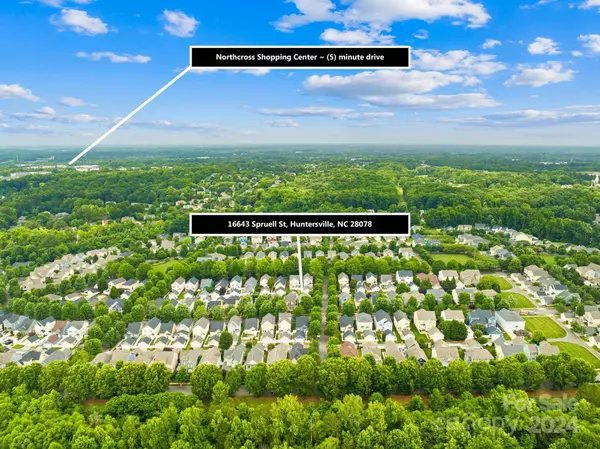 16643 Spruell ST, Huntersville, NC 28078
