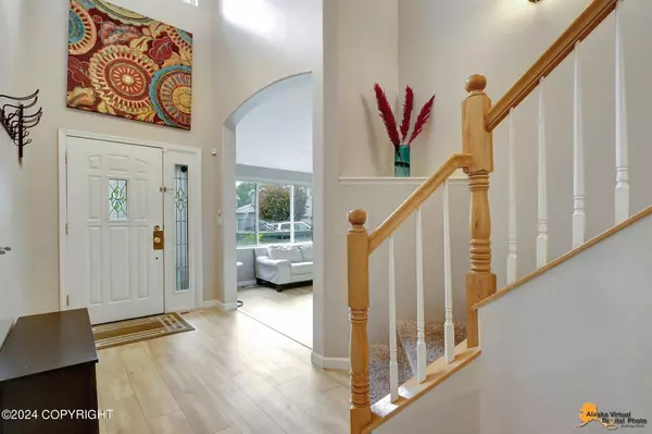 2101 Montague Bay CIR, Anchorage, AK 99515