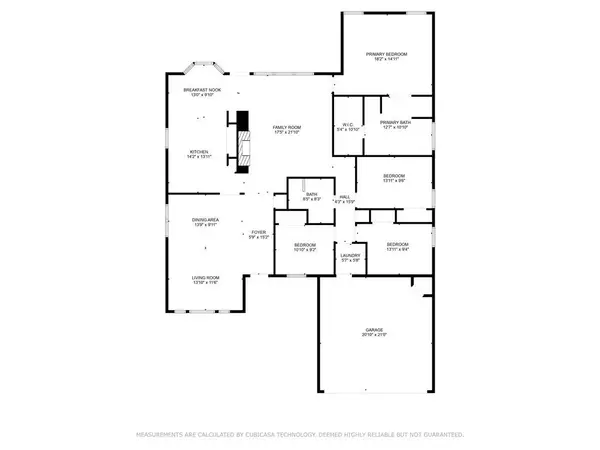 404 NW Saddlebrook Dr, Bentonville, AR 72712