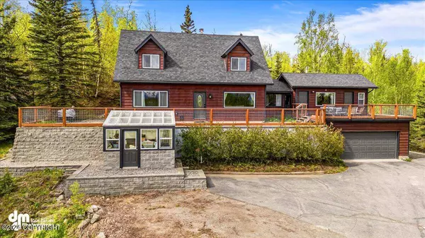 3825 E Palmdale DR, Wasilla, AK 99654