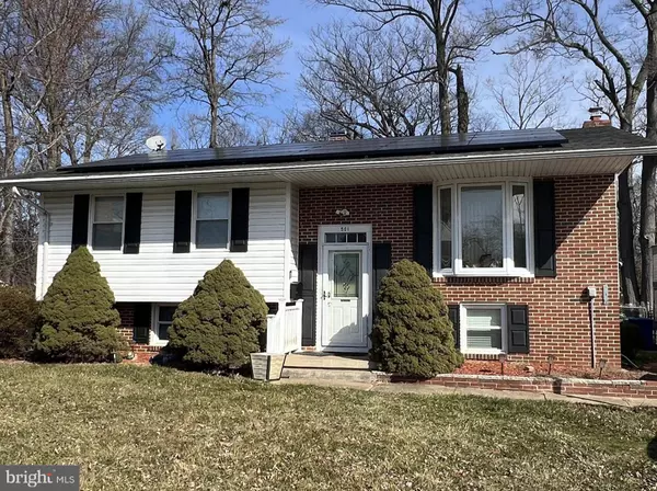 501 ASPEN CT, Edgewood, MD 21040