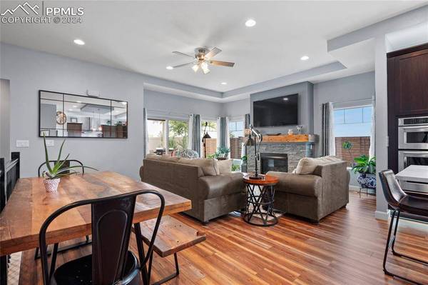 6610 Golden Briar LN, Colorado Springs, CO 80927