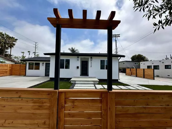 3329 Orange AVE, San Diego, CA 92104