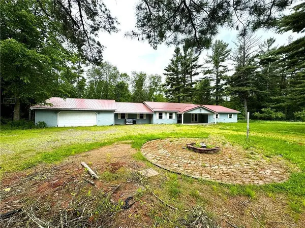 4504 Pasha Street, Couderay, WI 54828