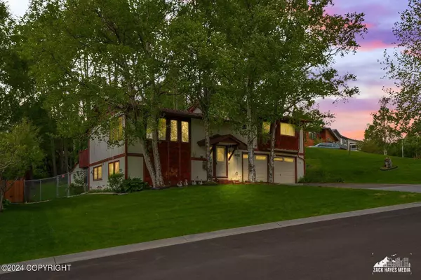 9500 Selkirk DR, Anchorage, AK 99502