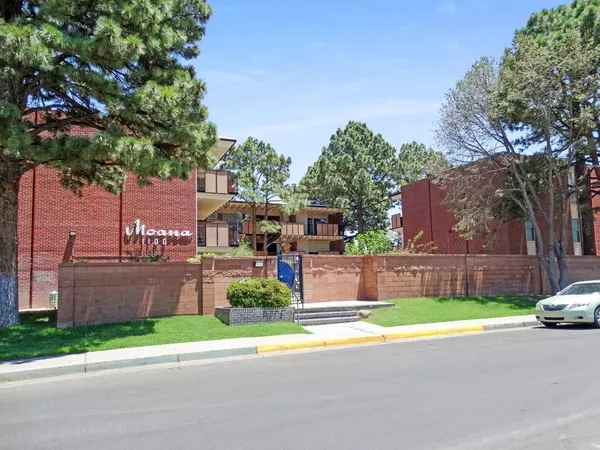 1100 Alvarado DR SE #208, Albuquerque, NM 87108