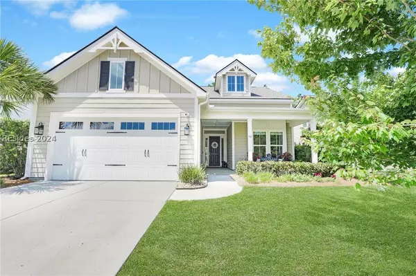 50 Foxpath LN, Bluffton, SC 29910