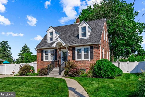 108 ESTAUGH AVE, Berlin, NJ 08009