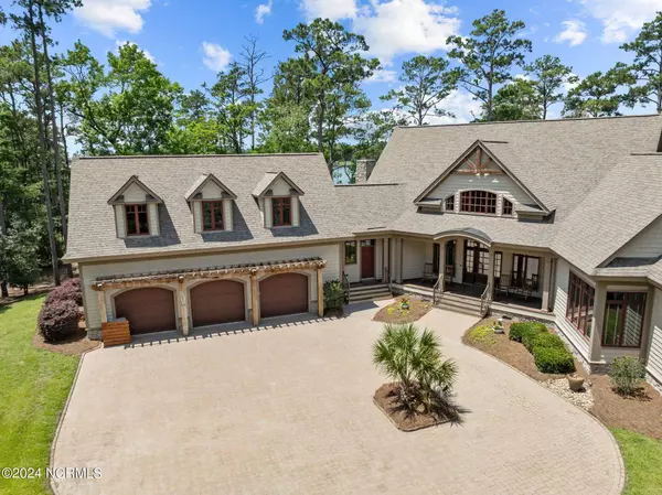 161 Cape Hatteras Point, Oriental, NC 28571