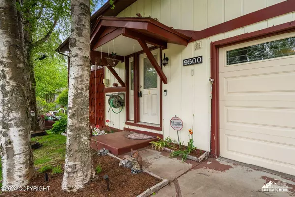 9500 Selkirk DR, Anchorage, AK 99502