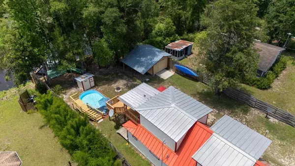 88 Easy Street, Sopchoppy, FL 32358