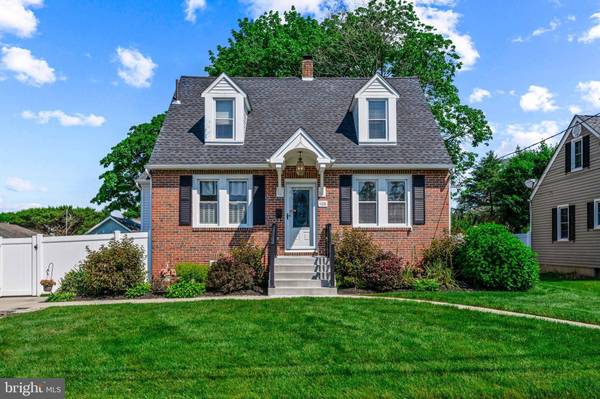 108 ESTAUGH AVE, Berlin, NJ 08009