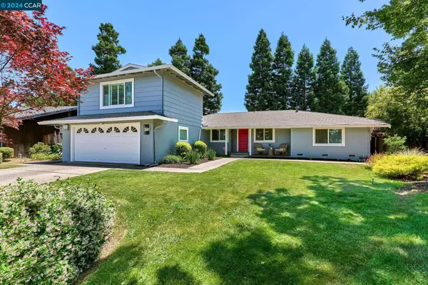 3860 E El Campo Ct, Concord, CA 94519