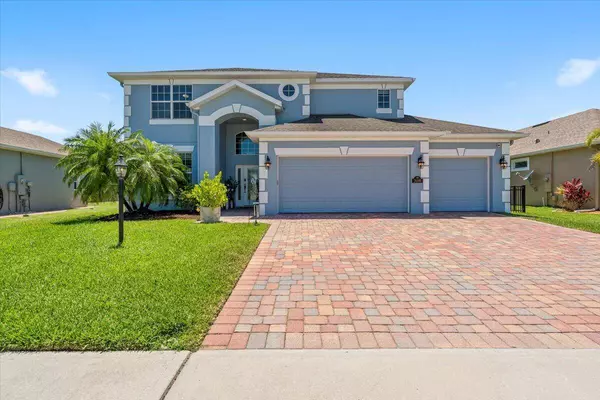 3698 Hollisten CIR, Melbourne, FL 32940