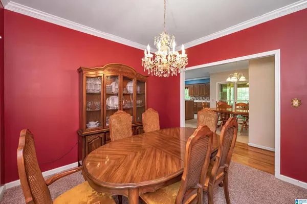 255 OAK RIDGE LANE, Odenville, AL 35120