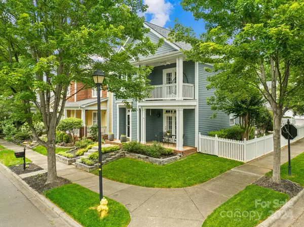 16643 Spruell ST, Huntersville, NC 28078