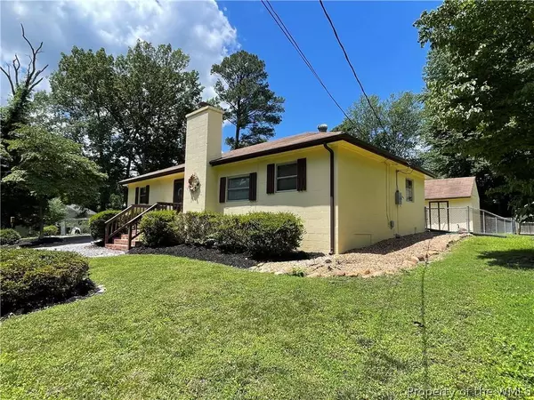 6404 Oak DR, Quinton, VA 23141