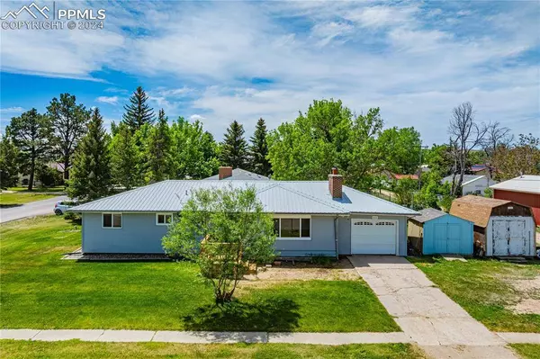 444 8th ST, Calhan, CO 80808