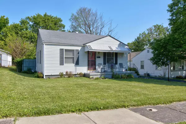 1023 Carneal RD, Lexington, KY 40505