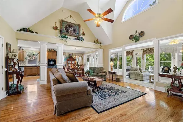 6545 Bryant DR, Gainesville, GA 30506