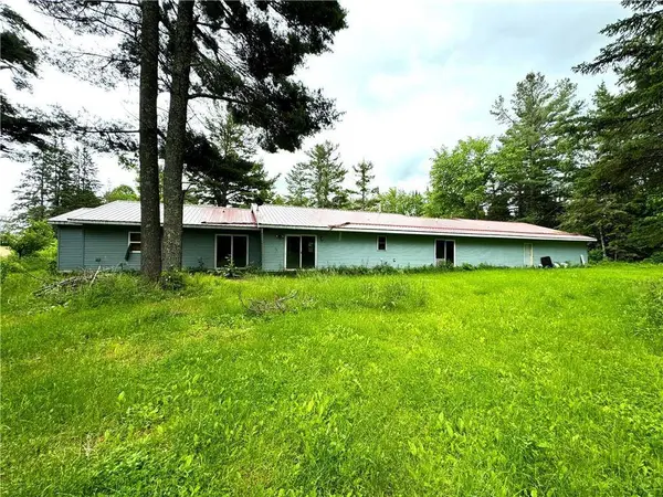 4504 Pasha Street, Couderay, WI 54828