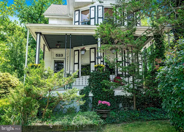 523 ROSSITER AVE, Baltimore, MD 21212